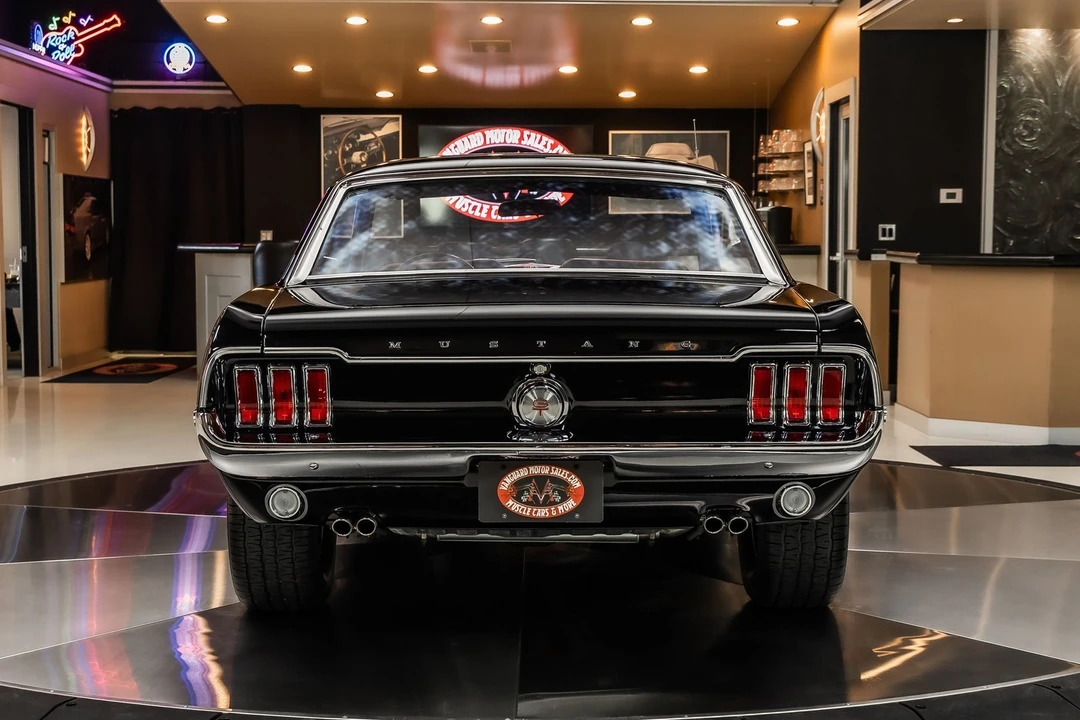 1968 Ford Mustang Cobra Jet 1st Gen (1968) - Image 16 of 24