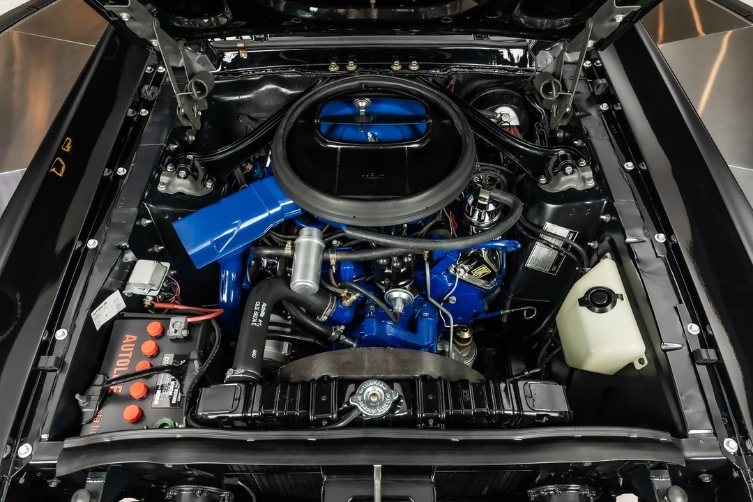 1968 Ford Mustang Cobra Jet 1st Gen (1968) - Image 4 of 24