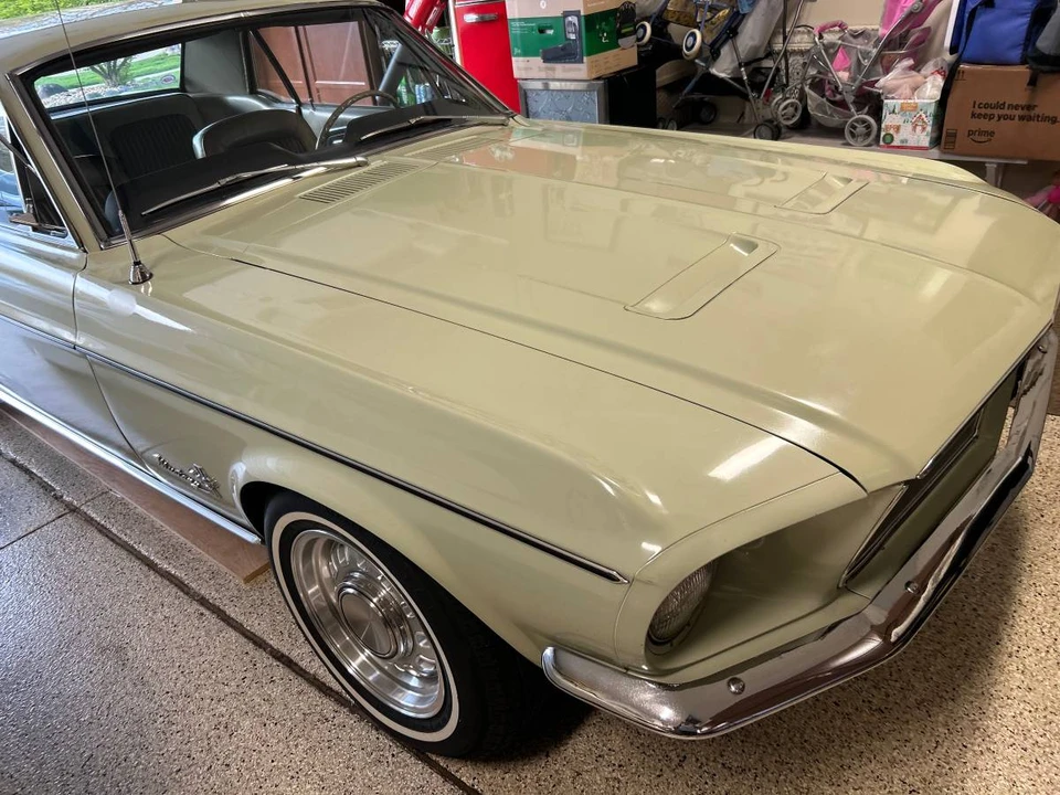 1968 Ford Mustang - Image 2 of 11