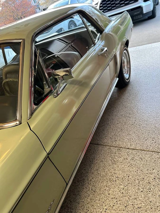 1968 Ford Mustang - Image 4 of 11