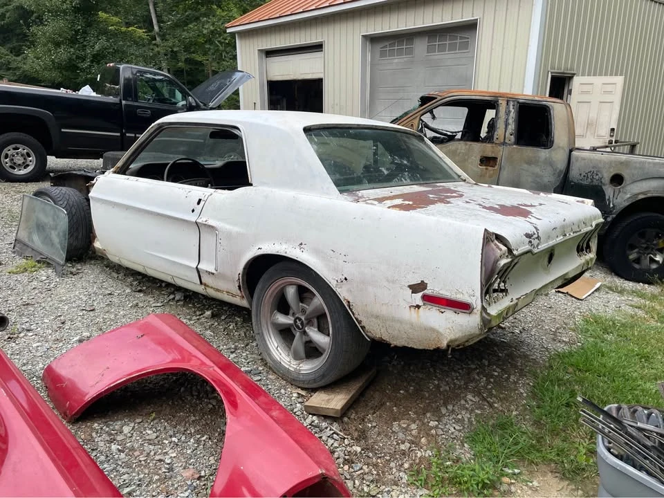 1968 Ford Mustang - Image 5 of 17