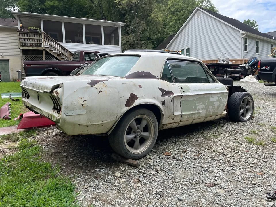 1968 Ford Mustang - Image 3 of 17