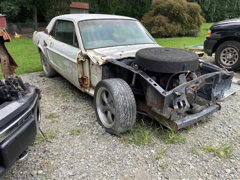 1968 Ford Mustang - Image 2 of 17
