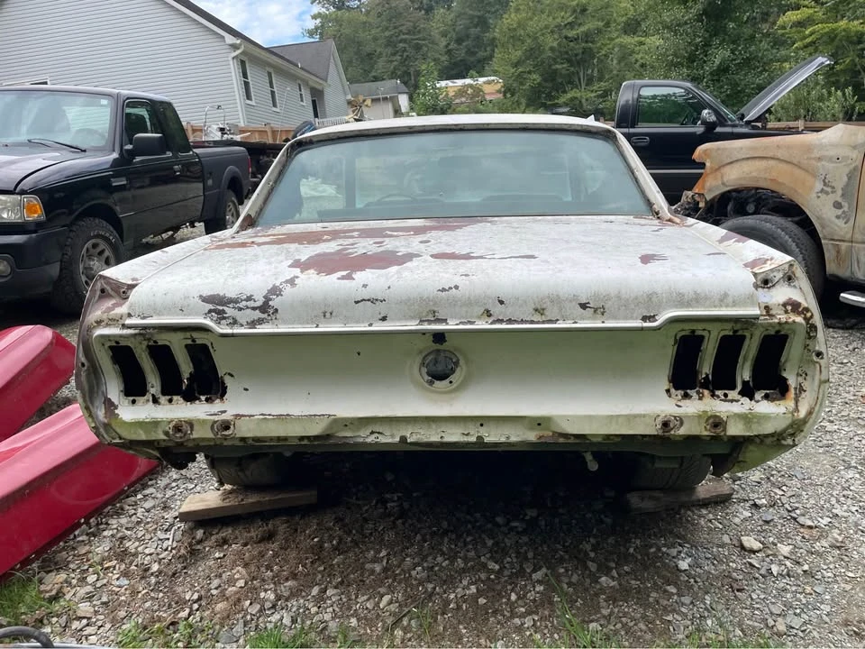 1968 Ford Mustang - Image 4 of 17