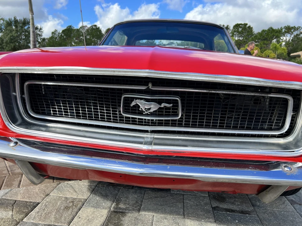1968 Ford Mustang 1st Gen (1967-1968) - Image 9 of 31