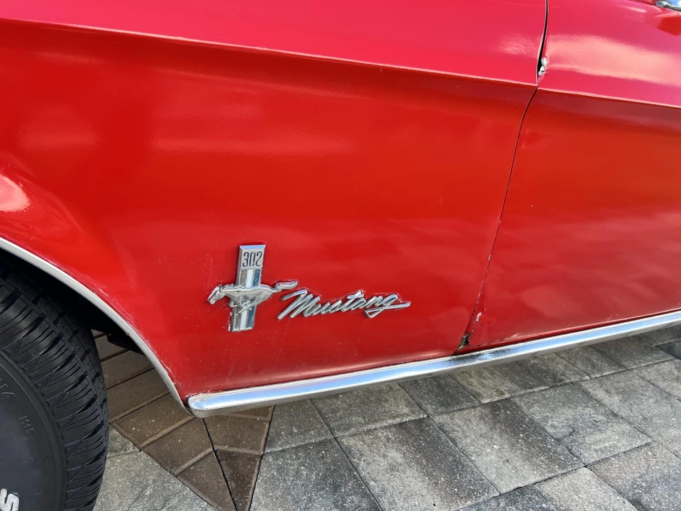1968 Ford Mustang 1st Gen (1967-1968) - Image 10 of 31