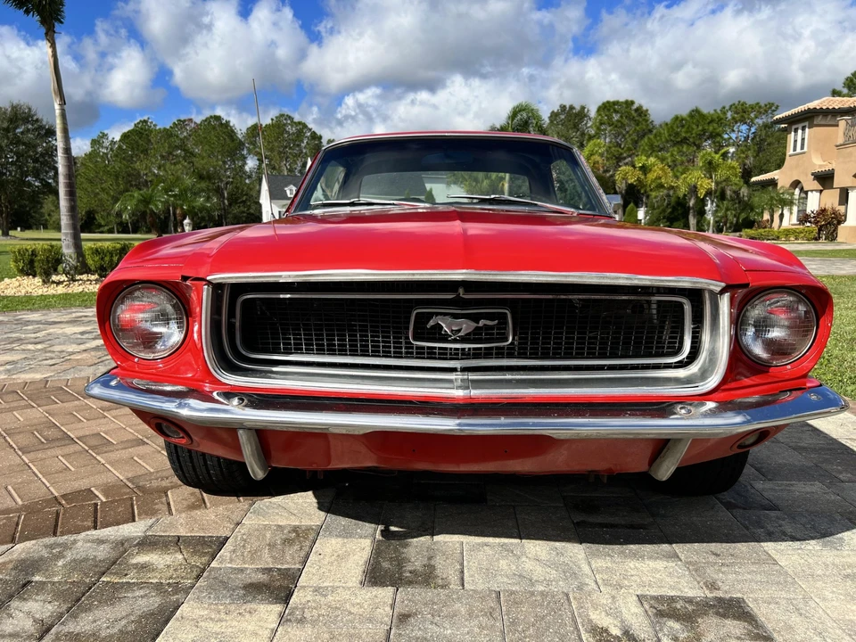 1968 Ford Mustang 1st Gen (1967-1968) - Image 3 of 31