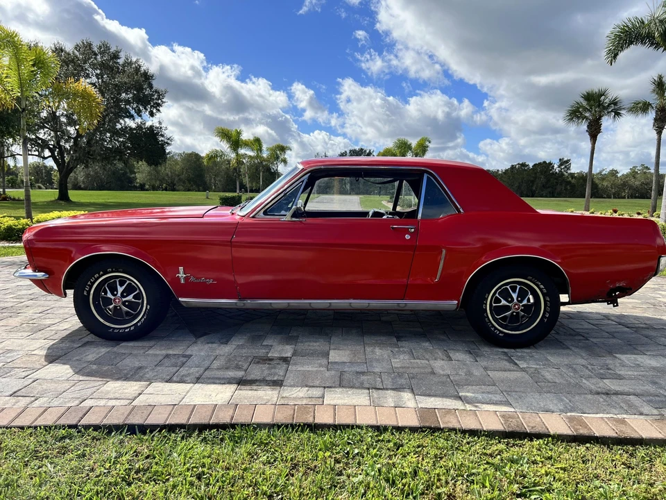 1968 Ford Mustang 1st Gen (1967-1968) - Image 5 of 31