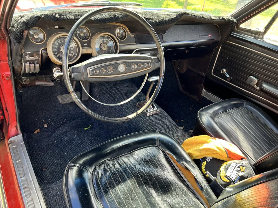 1968 Ford Mustang 1st Gen (1967-1968) - Image 23 of 31