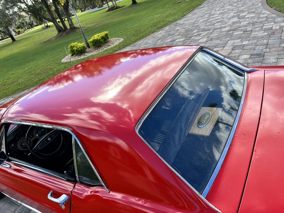1968 Ford Mustang 1st Gen (1967-1968) - Image 12 of 31