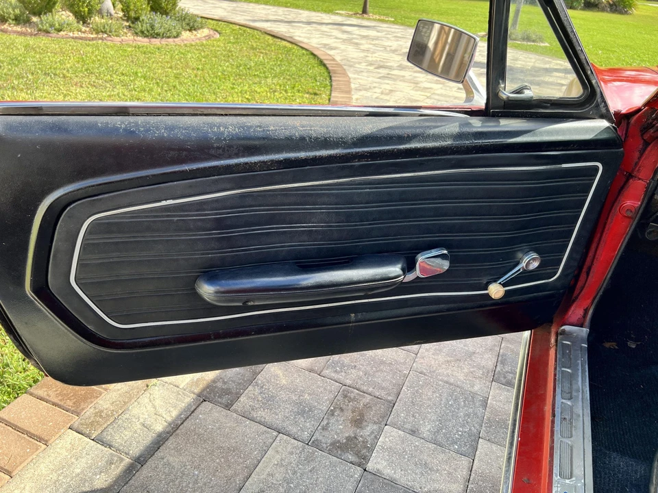 1968 Ford Mustang 1st Gen (1967-1968) - Image 19 of 31