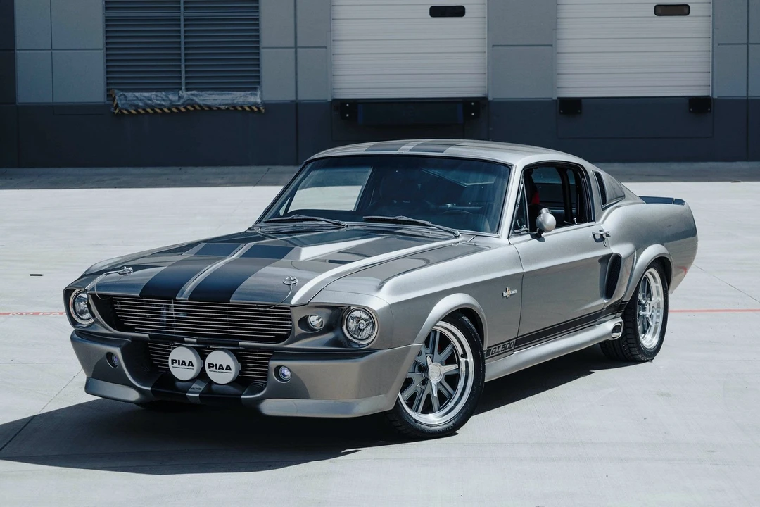 1968 Ford Mustang - Image 2 of 31