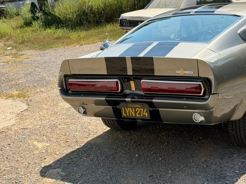 1968 Ford Mustang 1st Gen (1967-1968) - Image 4 of 16