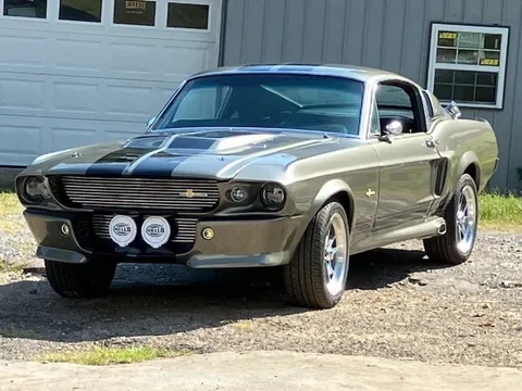 1968 Ford Mustang Eleanor Replica