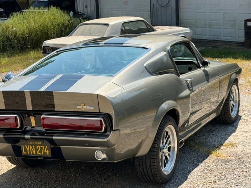 1968 Ford Mustang 1st Gen (1967-1968) - Image 6 of 16