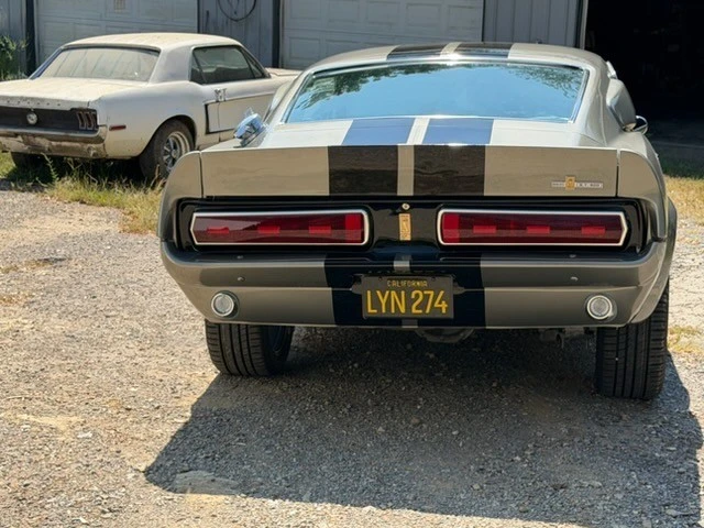 1968 Ford Mustang 1st Gen (1967-1968) - Image 3 of 16