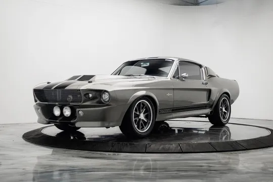 1968 Ford Mustang Eleanor Tribute 427