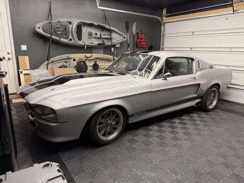 1968 Ford Mustang Eleanor Tribute