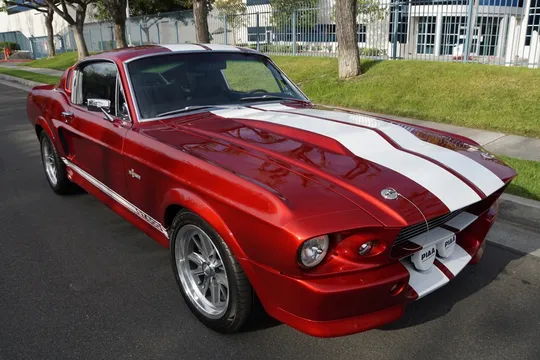 1968 Ford Mustang Eleanor Tribute Edition