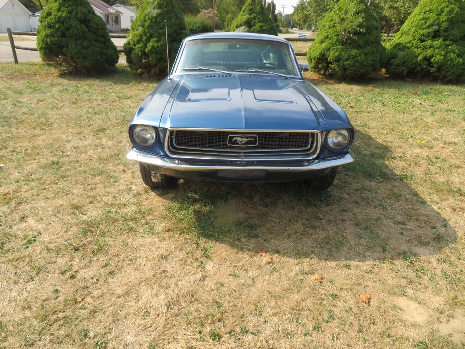 1968 Ford Mustang 1st Gen (1967-1968) - Image 11 of 21