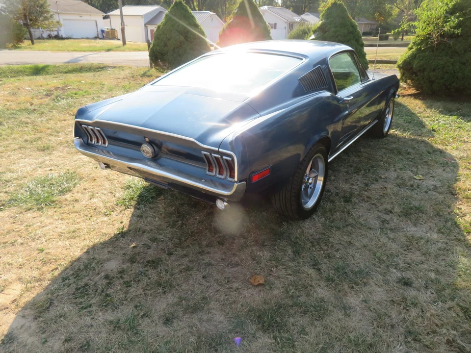 1968 Ford Mustang 1st Gen (1967-1968) - Image 12 of 21