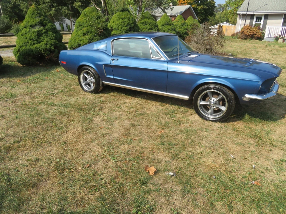 1968 Ford Mustang 1st Gen (1967-1968) - Image 2 of 21