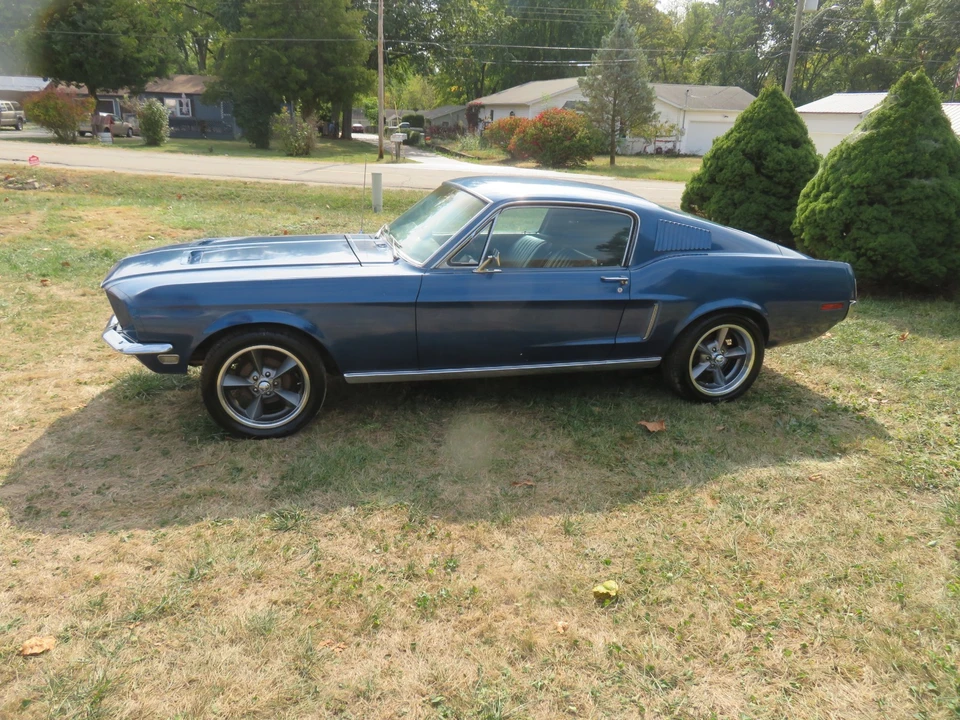 1968 Ford Mustang 1st Gen (1967-1968) - Image 5 of 21