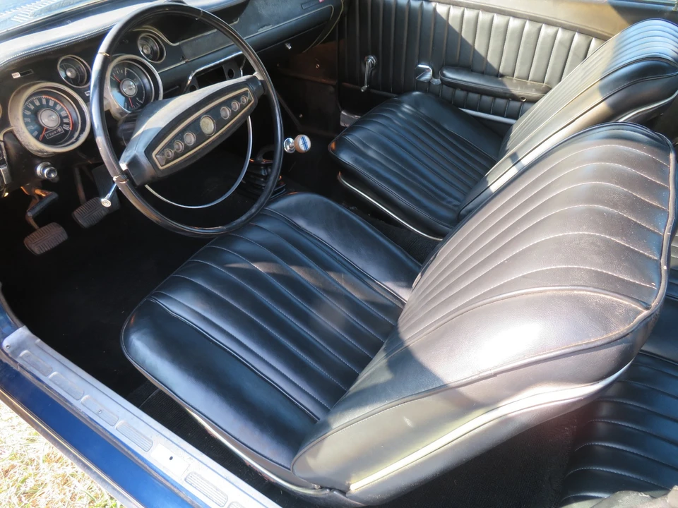 1968 Ford Mustang 1st Gen (1967-1968) - Image 14 of 21