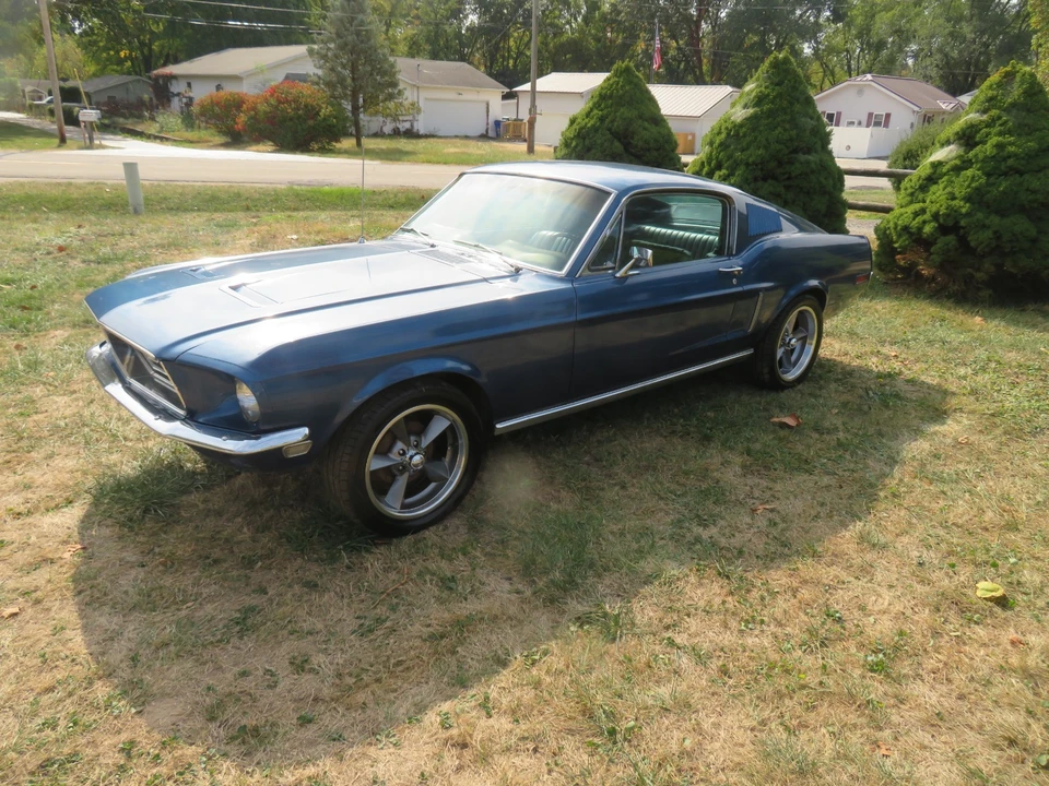 1968 Ford Mustang 1st Gen (1967-1968) - Image 3 of 21