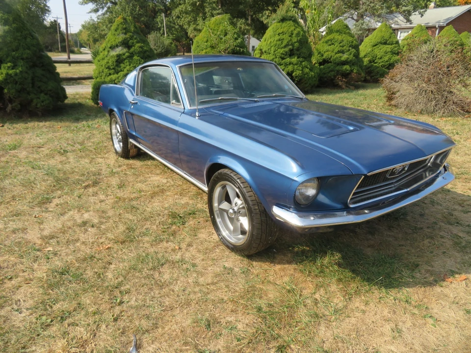1968 Ford Mustang 1st Gen (1967-1968) - Image 10 of 21
