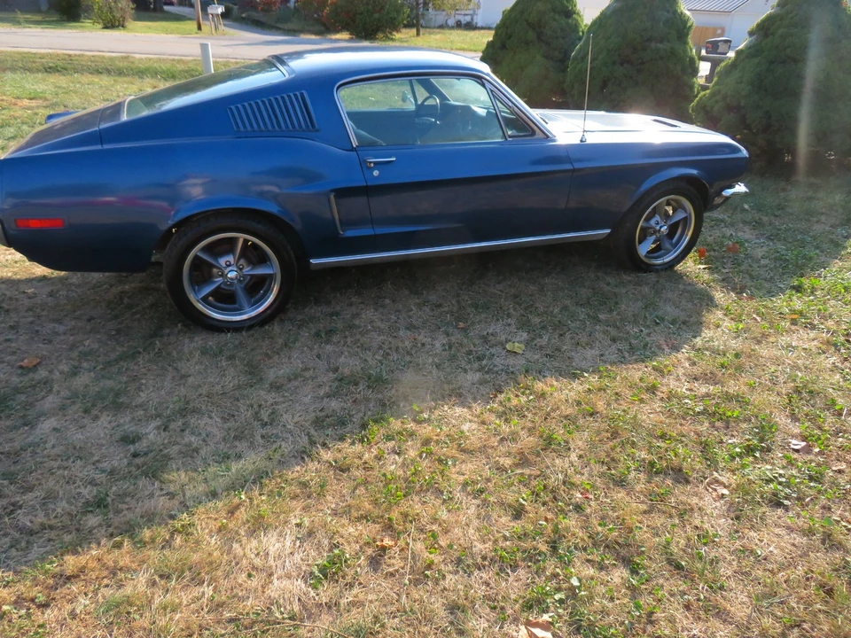 1968 Ford Mustang 1st Gen (1967-1968) - Image 9 of 21