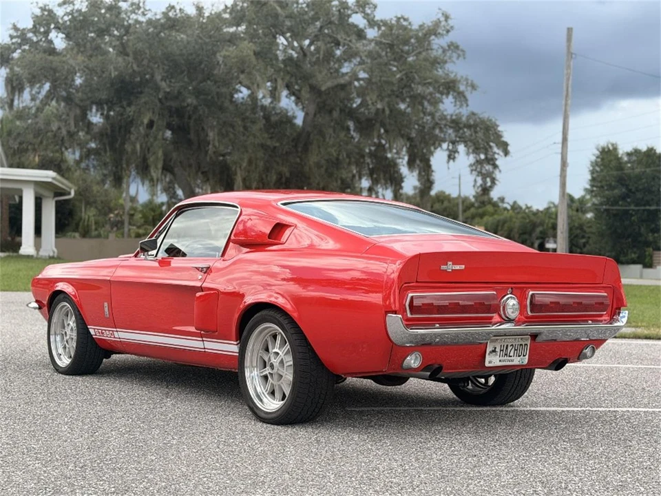 1968 Ford Mustang - Image 4 of 30