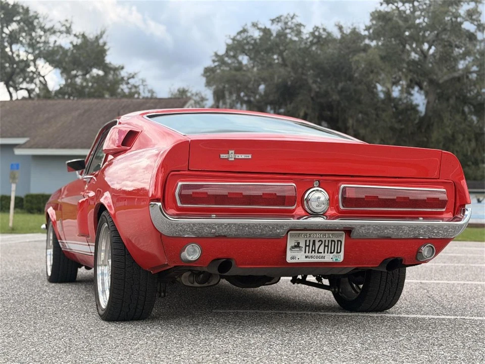 1968 Ford Mustang - Image 5 of 30