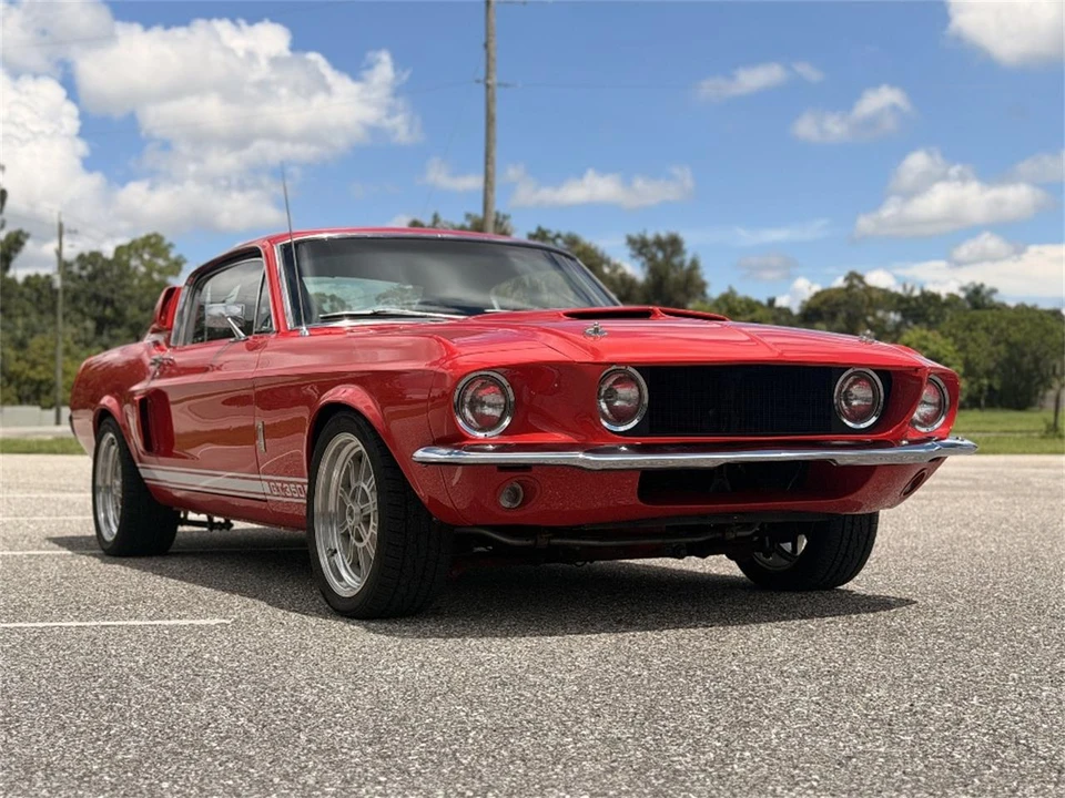1968 Ford Mustang - Image 12 of 30
