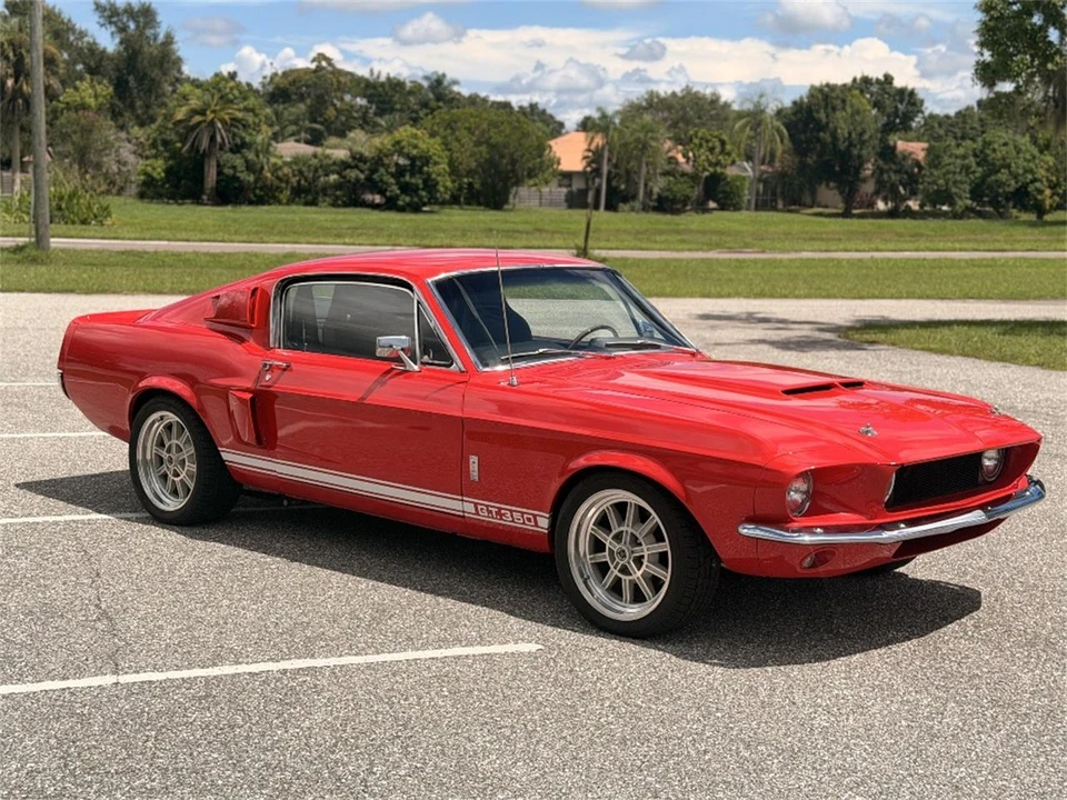 1968 Ford Mustang - Image 14 of 30