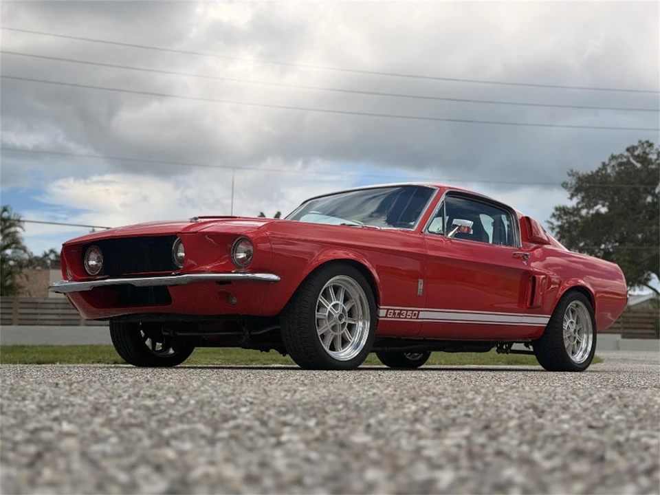 1968 Ford Mustang - Image 16 of 30