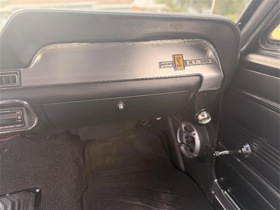1968 Ford Mustang - Image 25 of 30