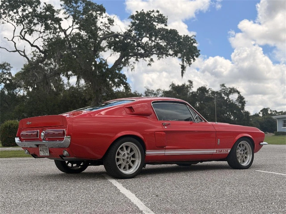 1968 Ford Mustang 1st Gen (1967-1968) - Image 8 of 30