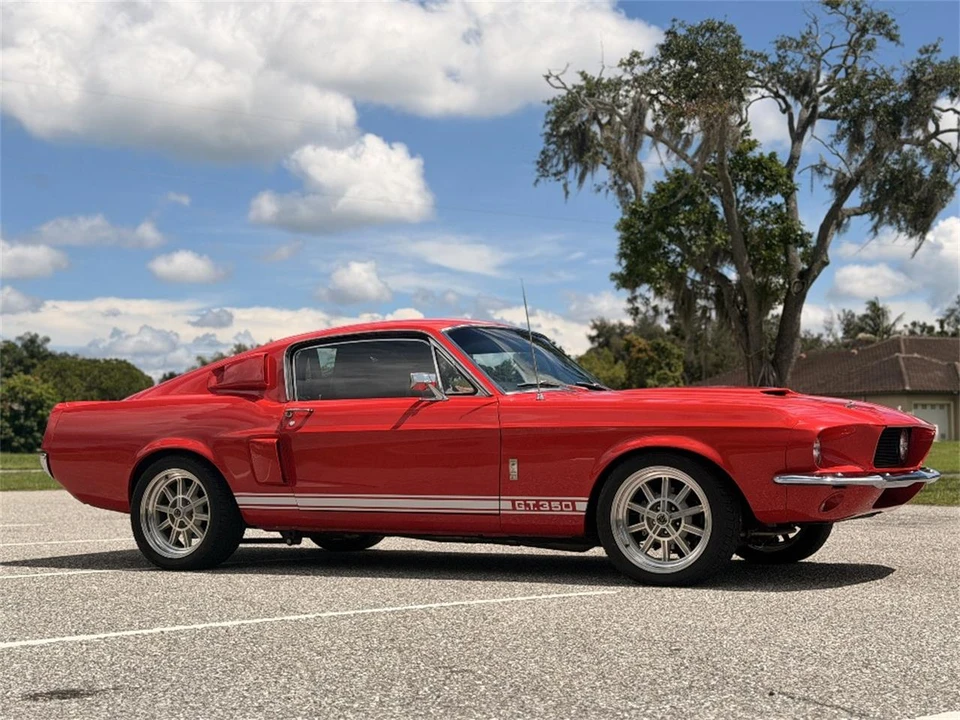 1968 Ford Mustang 1st Gen (1967-1968) - Image 9 of 30
