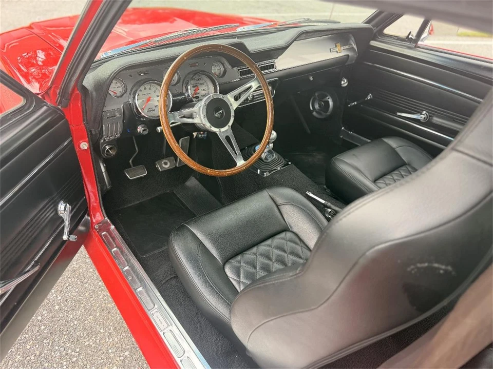 1968 Ford Mustang 1st Gen (1967-1968) - Image 18 of 30