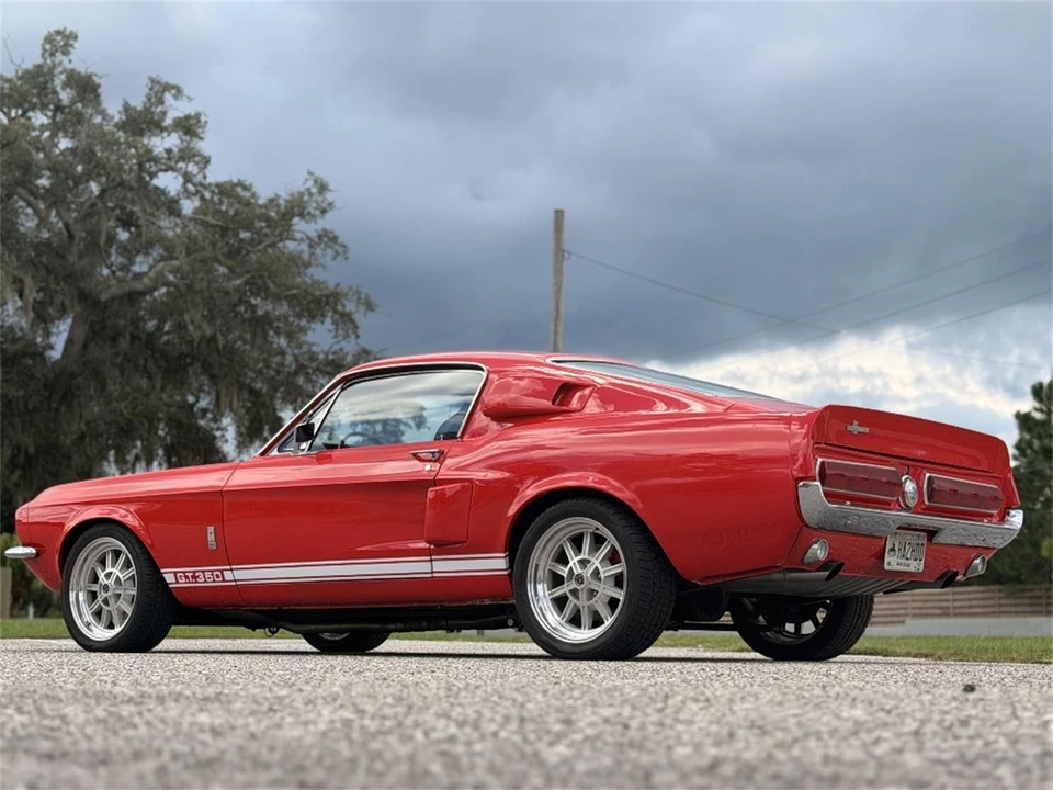 1968 Ford Mustang 1st Gen (1967-1968) - Image 3 of 30