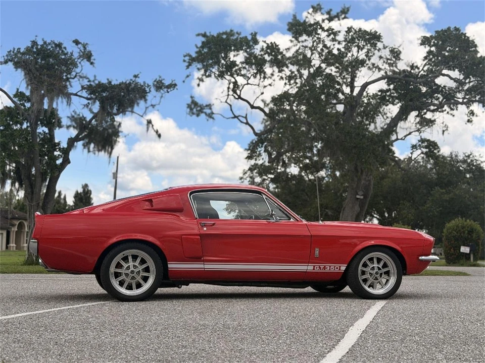 1968 Ford Mustang 1st Gen (1967-1968) - Image 10 of 30