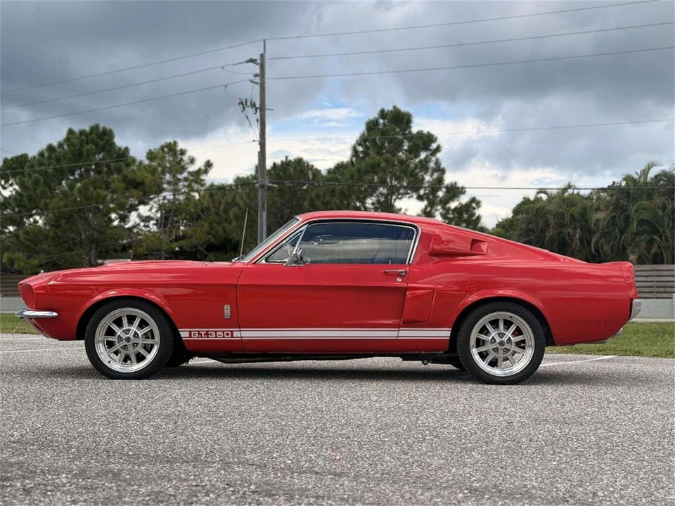 1968 Ford Mustang 1st Gen (1967-1968) - Image 2 of 30