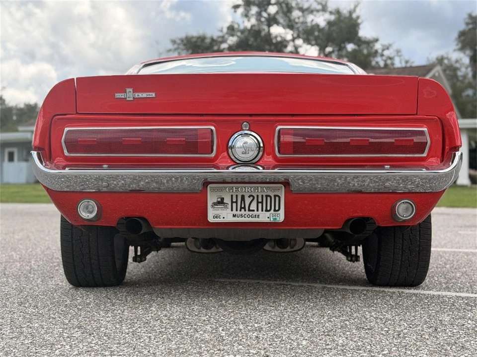 1968 Ford Mustang 1st Gen (1967-1968) - Image 6 of 30
