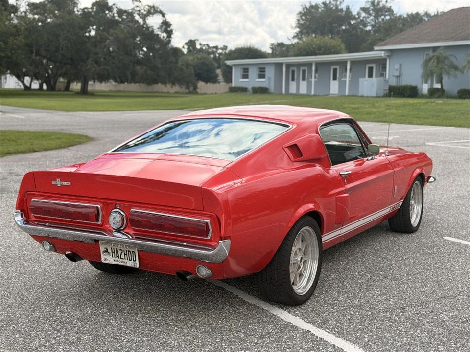 1968 Ford Mustang 1st Gen (1967-1968) - Image 7 of 30