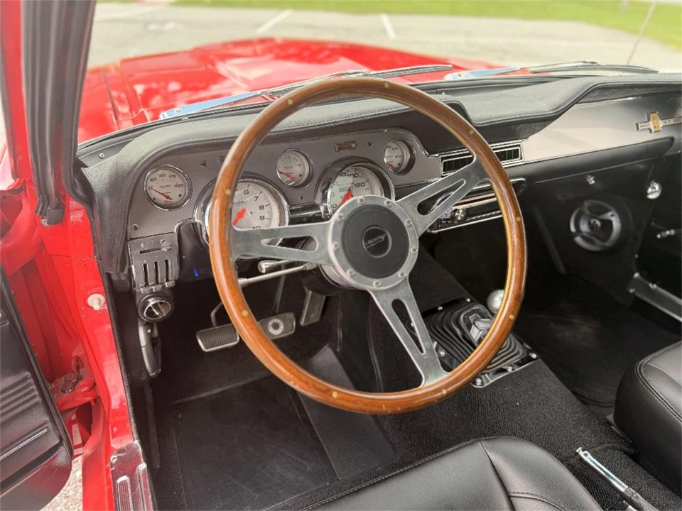 1968 Ford Mustang 1st Gen (1967-1968) - Image 21 of 30