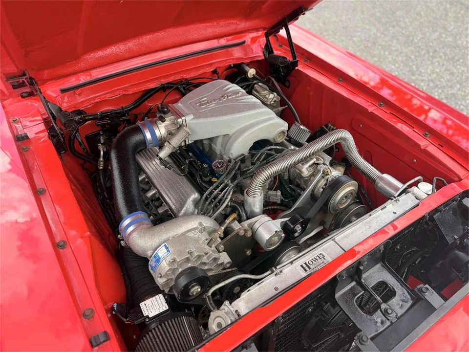 1968 Ford Mustang 1st Gen (1967-1968) - Image 28 of 30