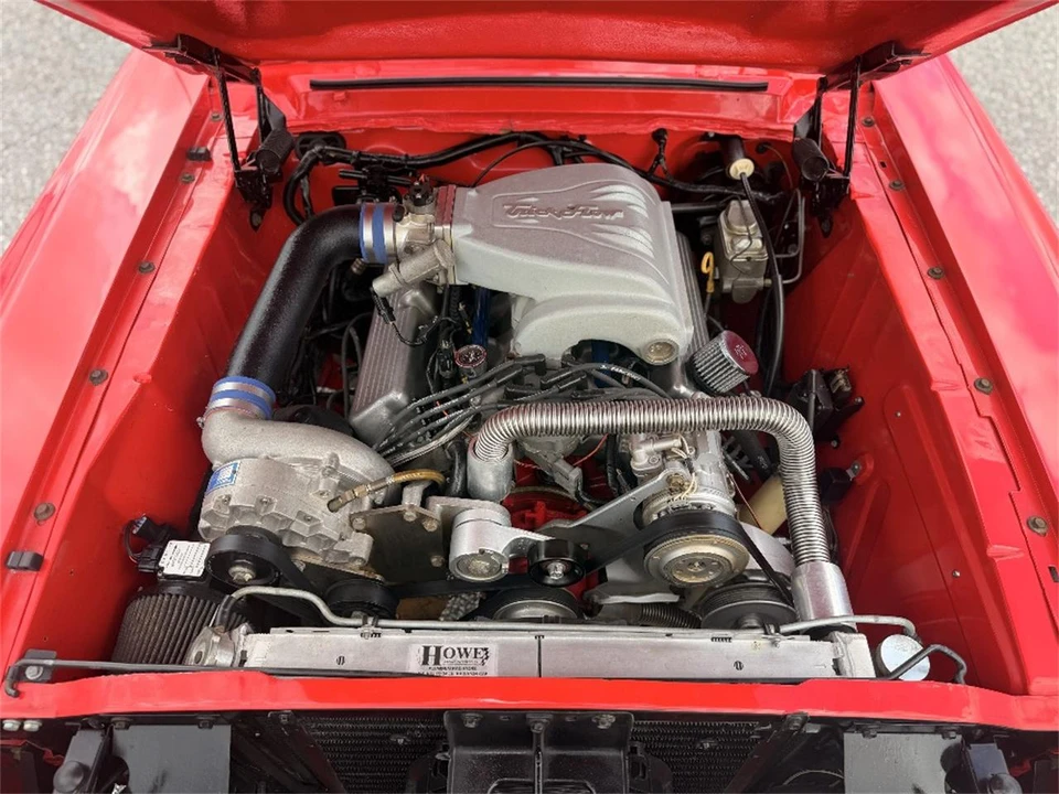 1968 Ford Mustang 1st Gen (1967-1968) - Image 29 of 30