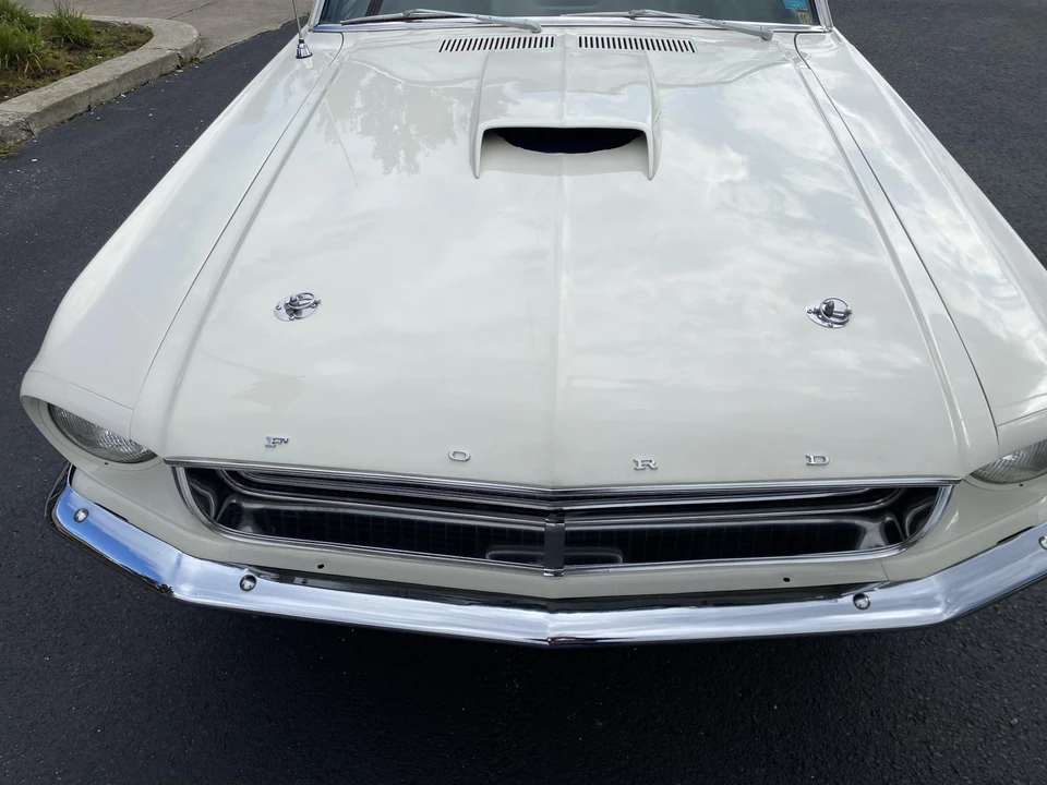 1968 Ford Mustang Cobra Jet 1st Gen (1968) - Image 22 of 31