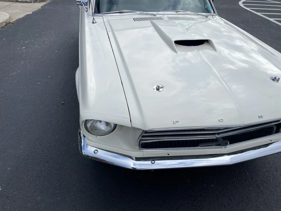 1968 Ford Mustang Cobra Jet 1st Gen (1968) - Image 24 of 31